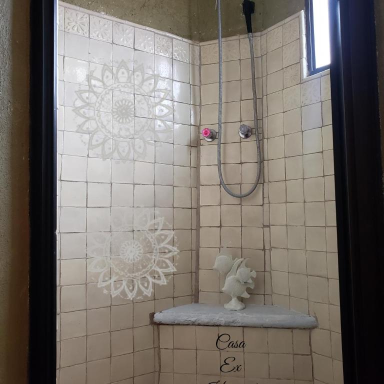 Ex Hacienda Hostal - Double Room with Garden View - 14