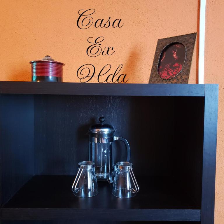 Ex Hacienda Hostal - Double Room with Mountain View - 16