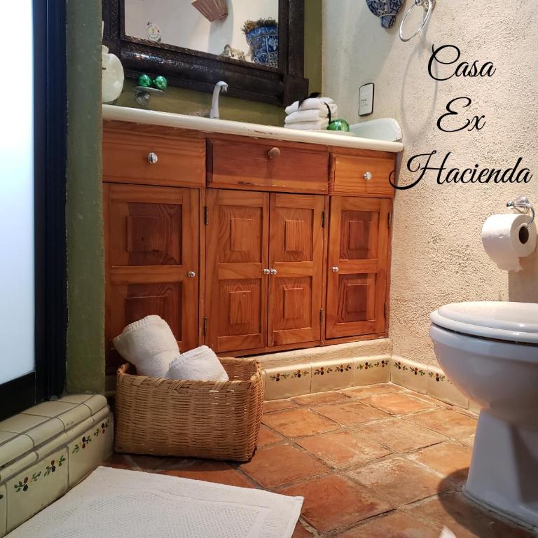 Ex Hacienda Hostal - Double Room with Garden View - 18