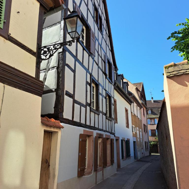 Les Colombages - Apartment - Erdgeschoss - 2