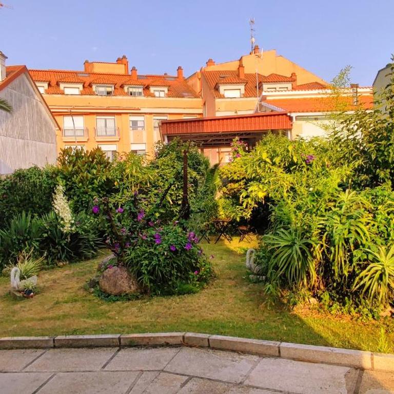 Pisos Vistalegre 2A con jardín tranquilos cerca del mar - Apartamento de 1 dormitorio - 6