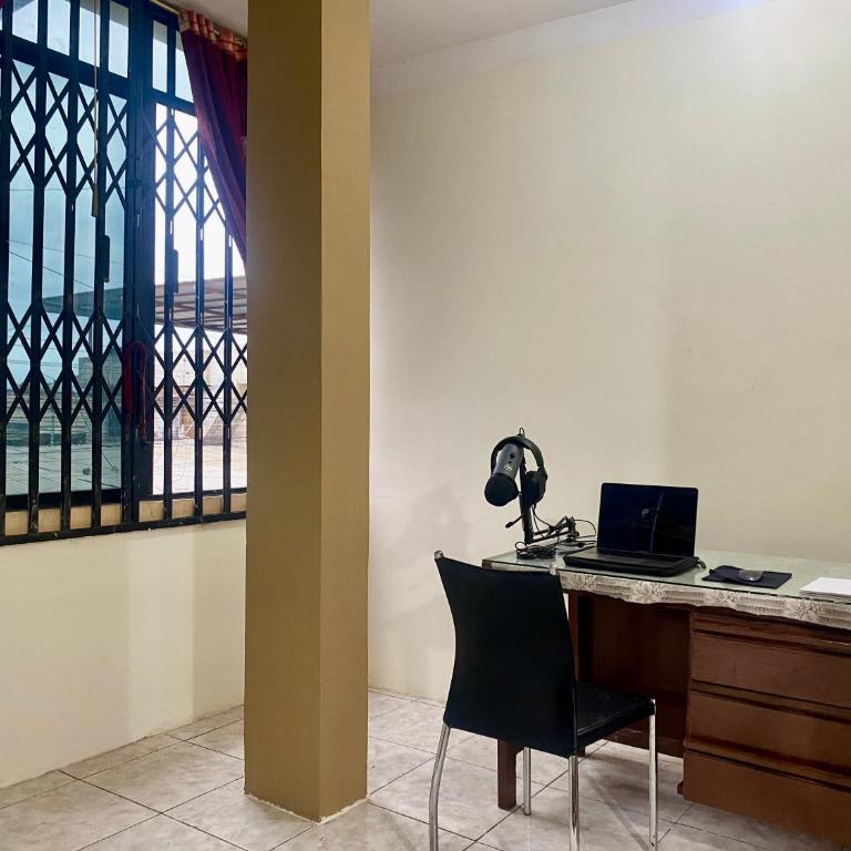 Departamento familiar & empresarial - Apartamento de 3 dormitorios con balcón - 4