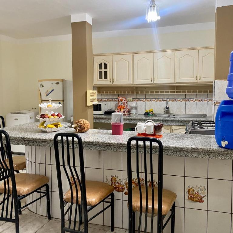 Departamento familiar & empresarial - Apartamento de 3 dormitorios con balcón - 8