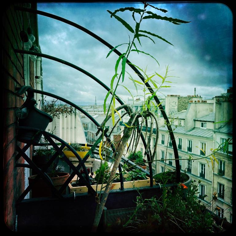 Studio vue Paris - Quartier Canal Saint-Martin - Appartement 1 Chambre - 17