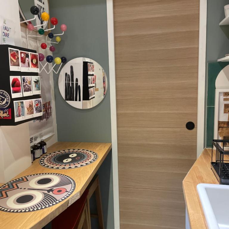 Studio vue Paris - Quartier Canal Saint-Martin - Appartement 1 Chambre - 11