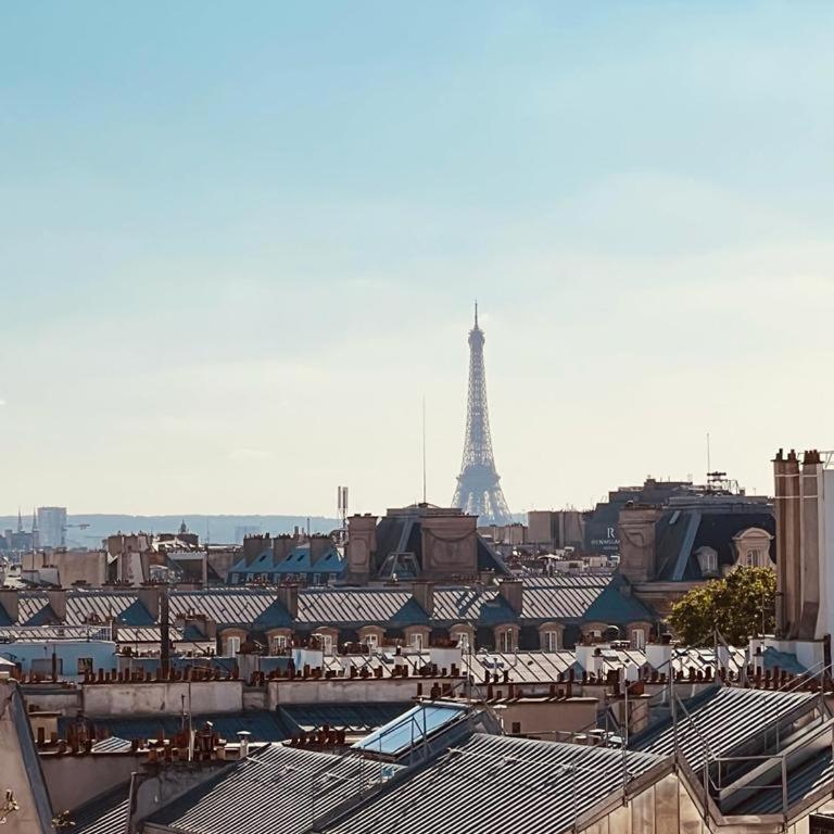 Studio vue Paris - Quartier Canal Saint-Martin - Appartement 1 Chambre - 22