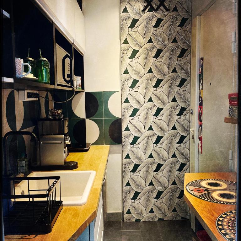 Studio vue Paris - Quartier Canal Saint-Martin - Appartement 1 Chambre - 12