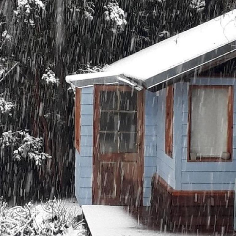 Cabañas Ser Patagonia - One-Bedroom House - 11