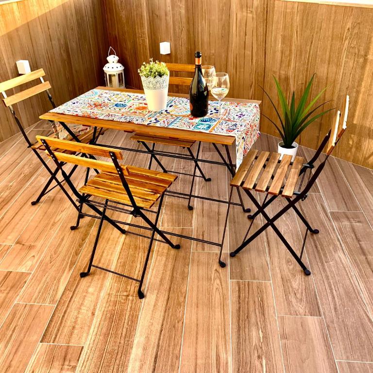 Cortile dei Mori - Appartamento con 2 Camere da Letto - 1