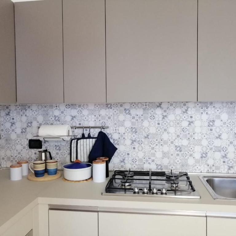 Orizzonte Marino Blu-vacanza ricca di colori - Apartment mit 2 Schlafzimmern - 4