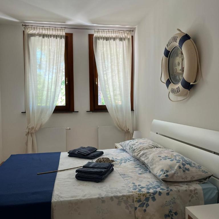 Orizzonte Marino Blu-vacanza ricca di colori - Apartment mit 2 Schlafzimmern - 11