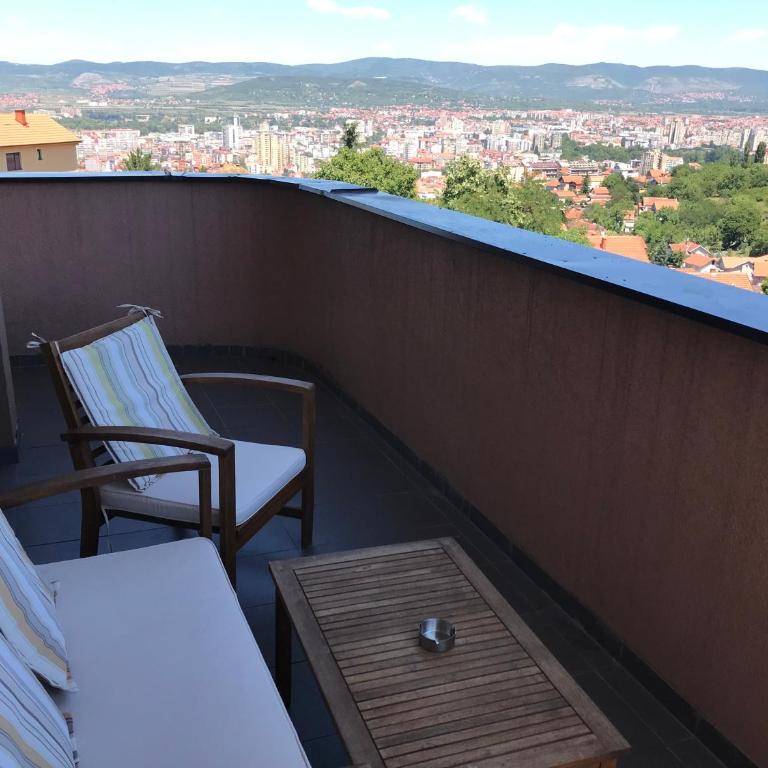 City view & pool apartment - Apartman sa 1 Spavaćom Sobom - 21
