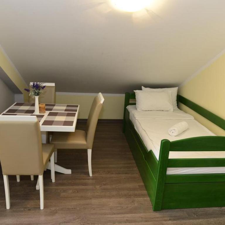 Dreams tivat - Apartman sa 1 Spavaćom Sobom - 6