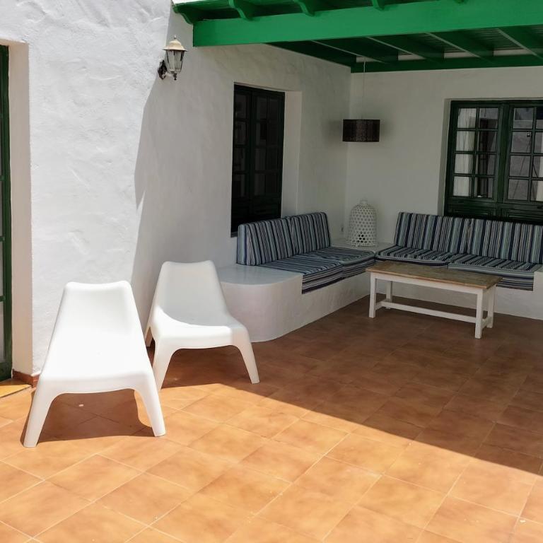 Apartamento Amura en Playa de Las Cucharas - Apartamento de 2 dormitorios - 4