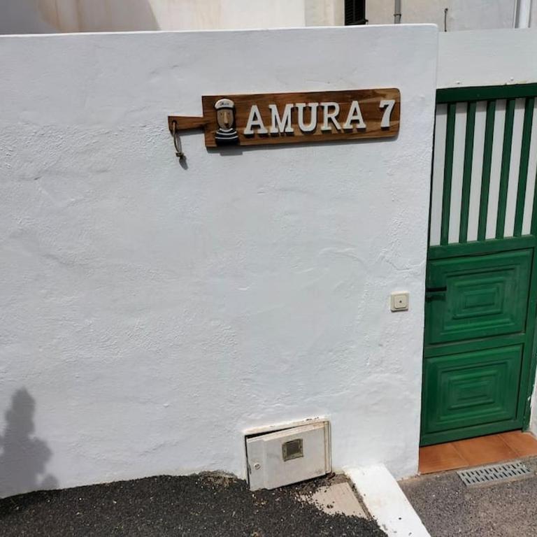 Apartamento Amura en Playa de Las Cucharas - Apartamento de 2 dormitorios - 2
