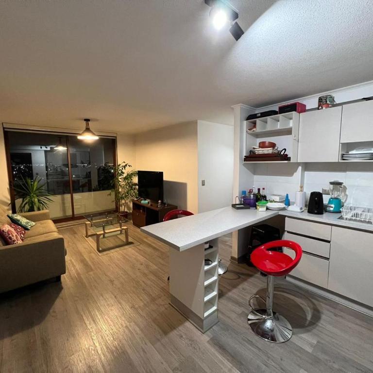 Departamento totalmente equipado en Chillán centro - Apartamento de 2 dormitorios - 1