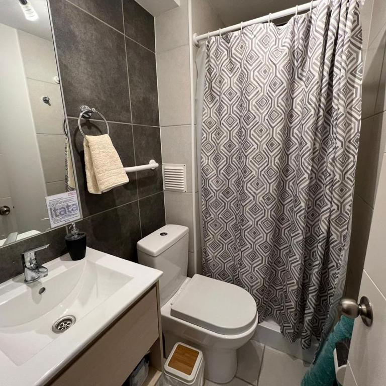 Departamento totalmente equipado en Chillán centro - Apartamento de 2 dormitorios - 5