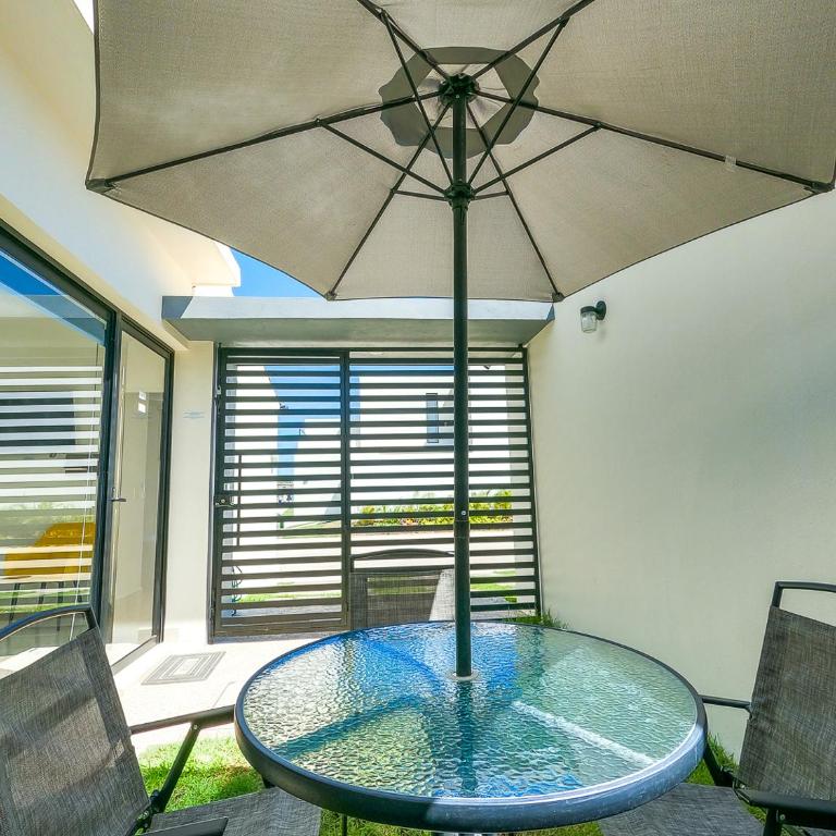 Casa con alberca, coto privado, gran ubicacíon - Casa de 2 dormitorios - 12
