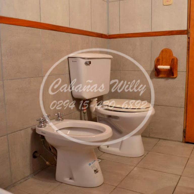 Cabañas Willy - Bungalow de un dormitorio - 7