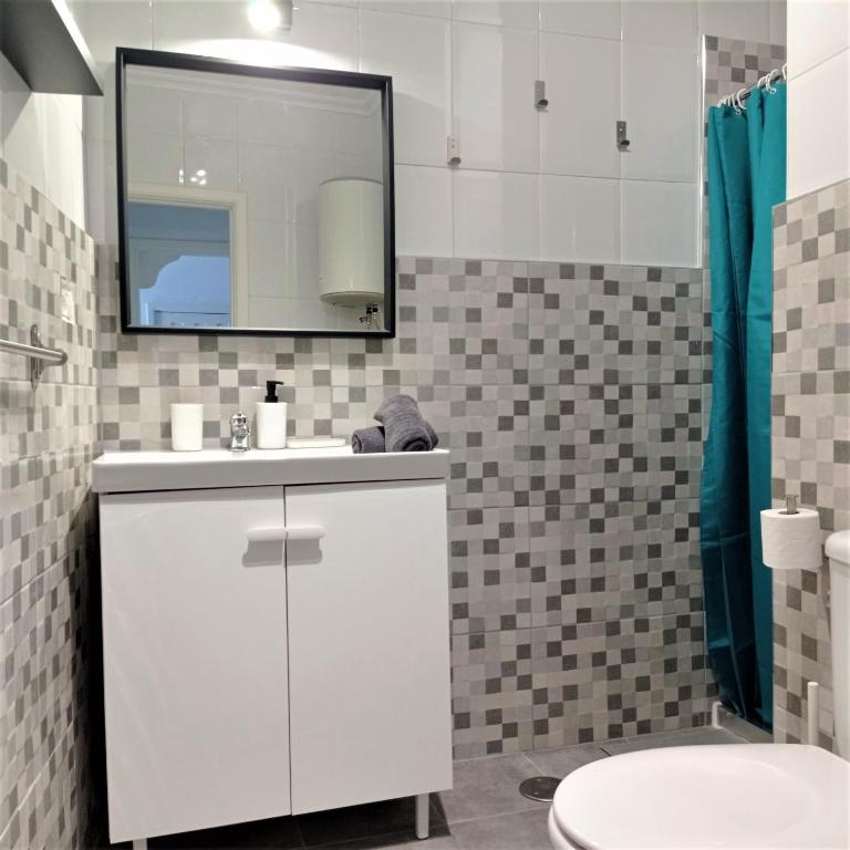 Apartamentos Mar del Sur - Apartamento de 1 dormitorio - 23
