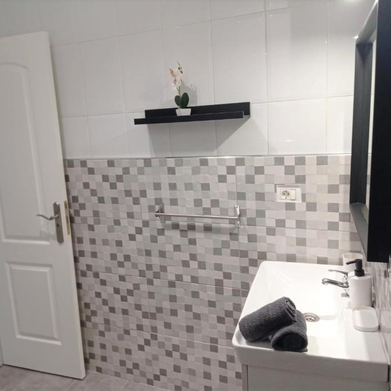 Apartamentos Mar del Sur - Apartamento de 1 dormitorio - 25