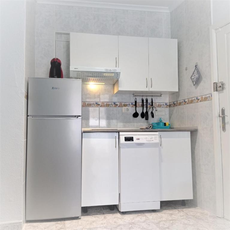 Apartamentos Mar del Sur - Apartamento de 1 dormitorio - 12
