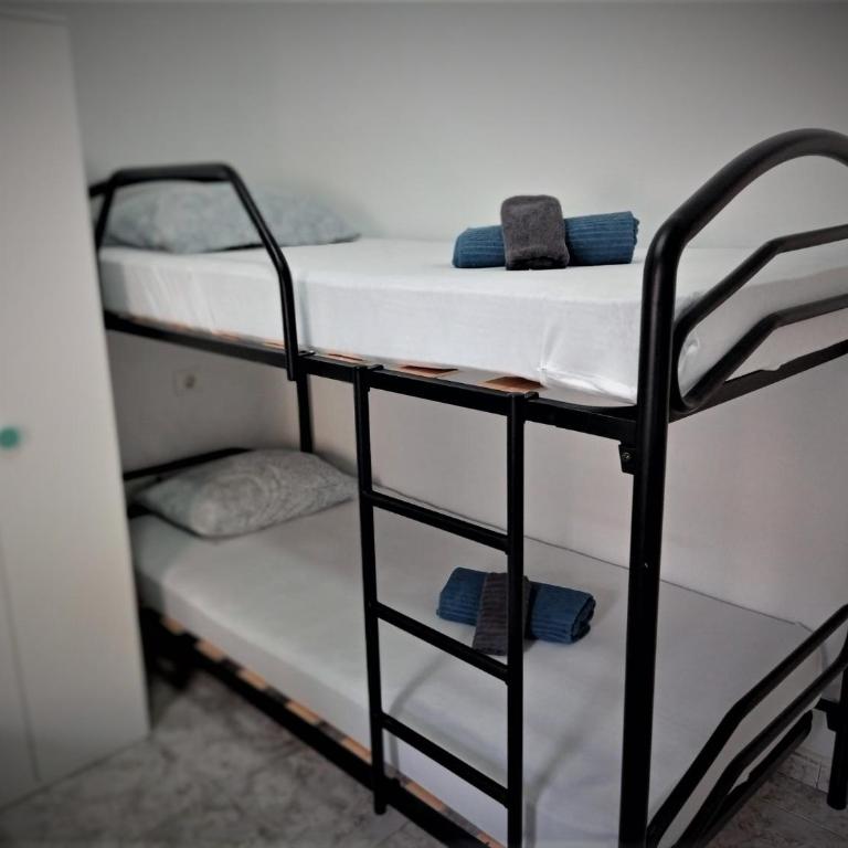 Apartamentos Mar del Sur - Apartamento de 1 dormitorio - 9