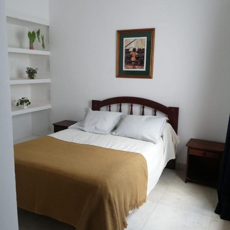 Terraza de la Usina - Double Room with Private Bathroom - 1