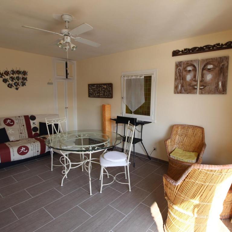 Appartement T3 avec vue mer à Collioure et garage, pour 6 personnes - FR-1-309-349 - Apartamento - 5