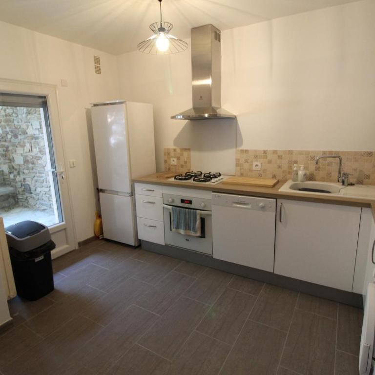 Appartement T3 avec vue mer à Collioure et garage, pour 6 personnes - FR-1-309-349 - Apartamento - 6