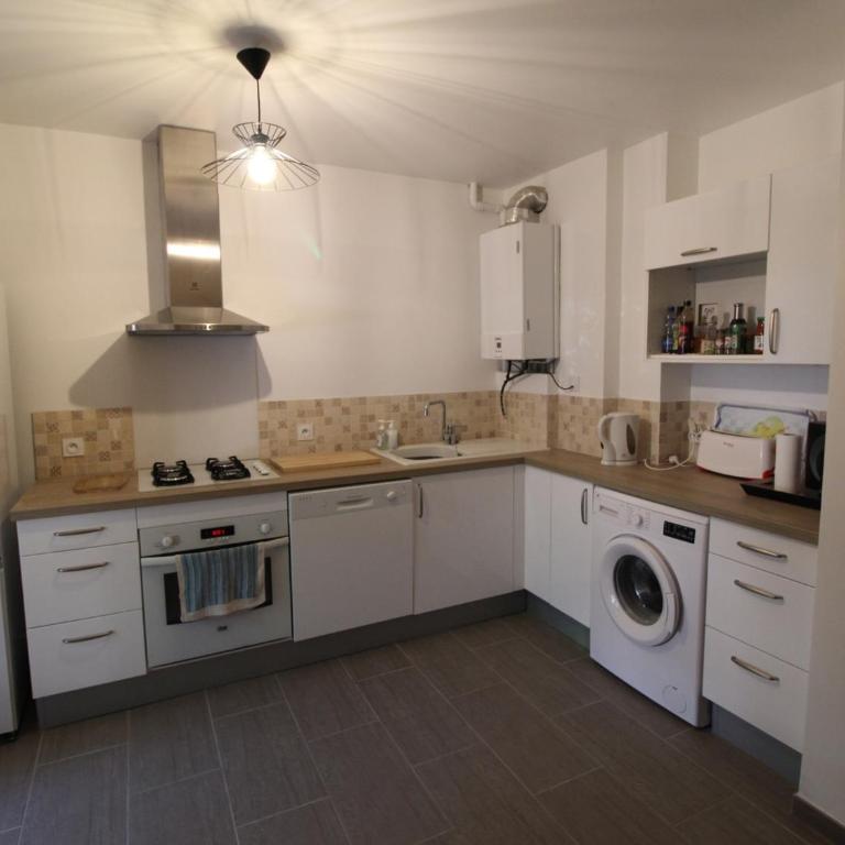 Appartement T3 avec vue mer à Collioure et garage, pour 6 personnes - FR-1-309-349 - Apartamento - 7