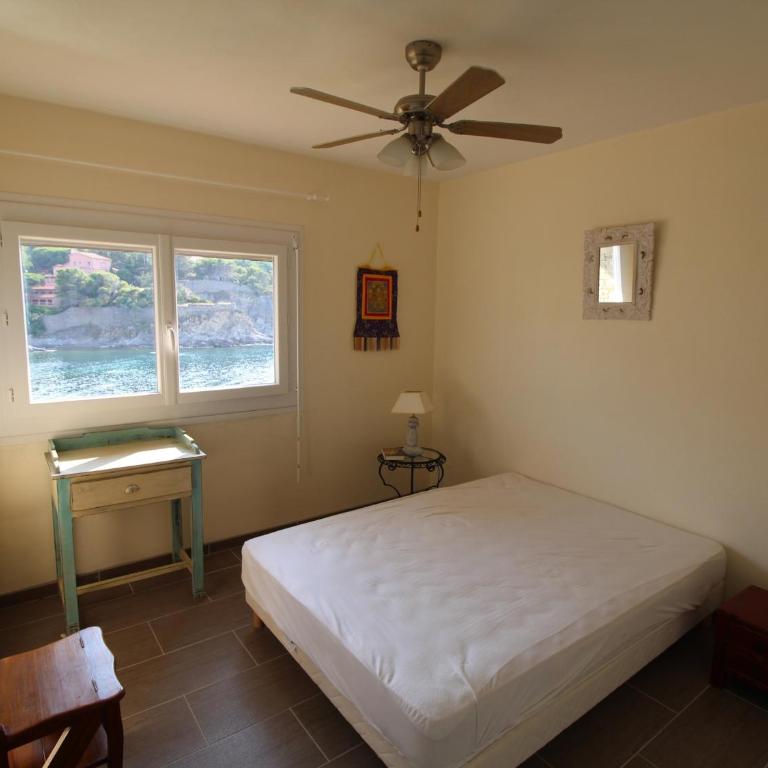 Appartement T3 avec vue mer à Collioure et garage, pour 6 personnes - FR-1-309-349 - Apartamento - 9