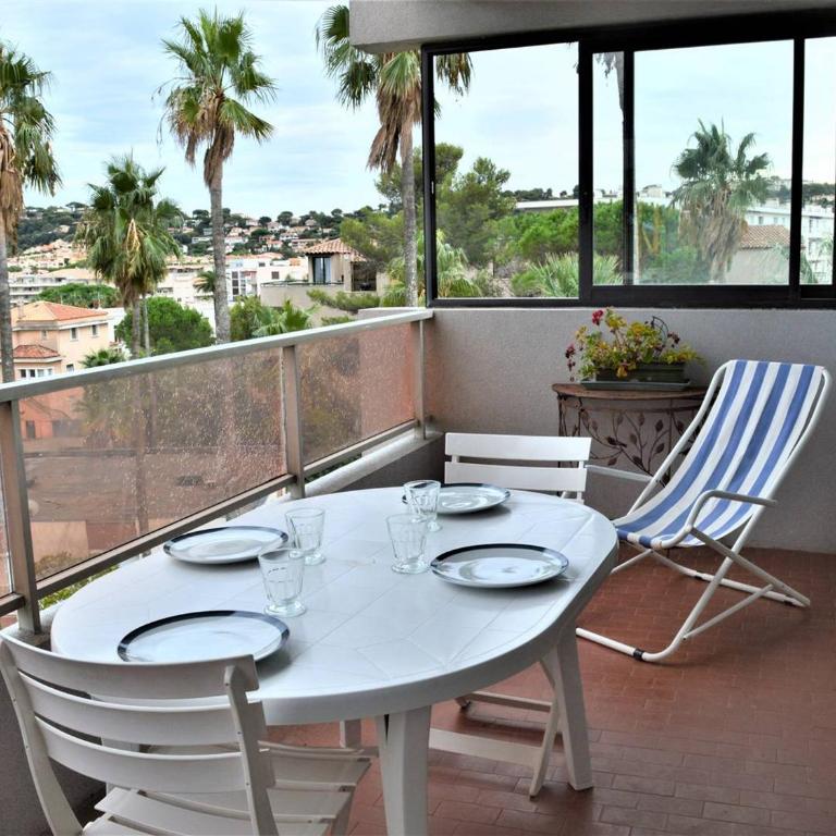 Appartement 3 pièces pour 4 pers. à Cavalaire avec climatisation - FR-1-226B-113 - Apartment - 1