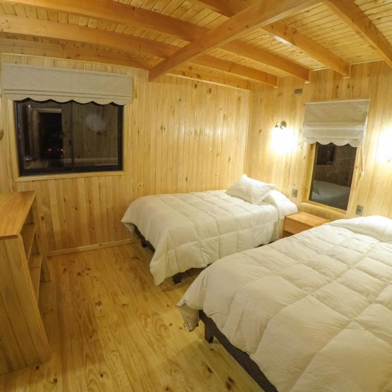 Cabaña las trancas - Vacation Home - 13