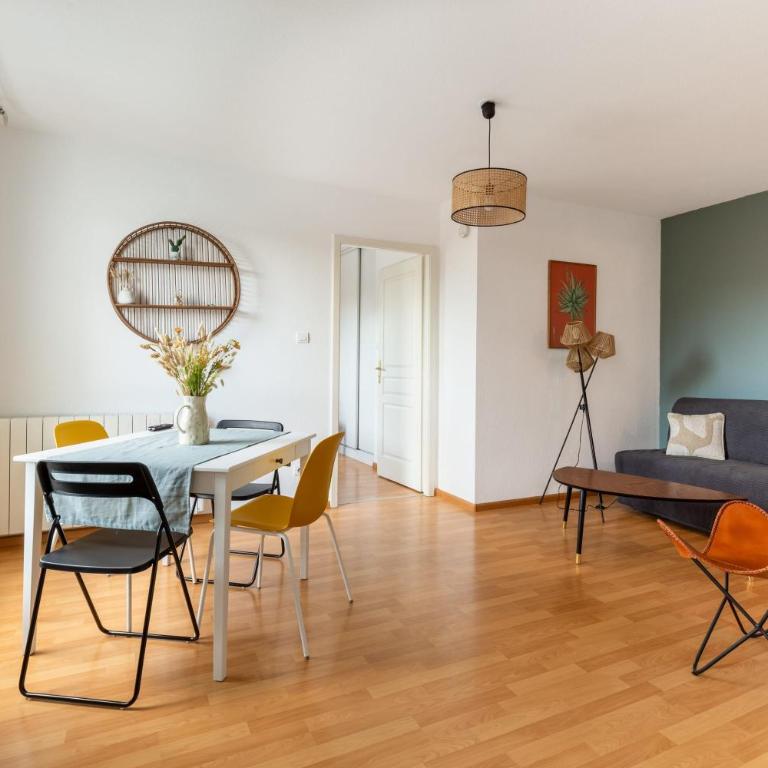 Travel Homes - The Nils, Cosy & cute with Parking - Apartment - 1
