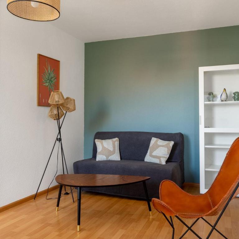 Travel Homes - The Nils, Cosy & cute with Parking - Apartment - 2