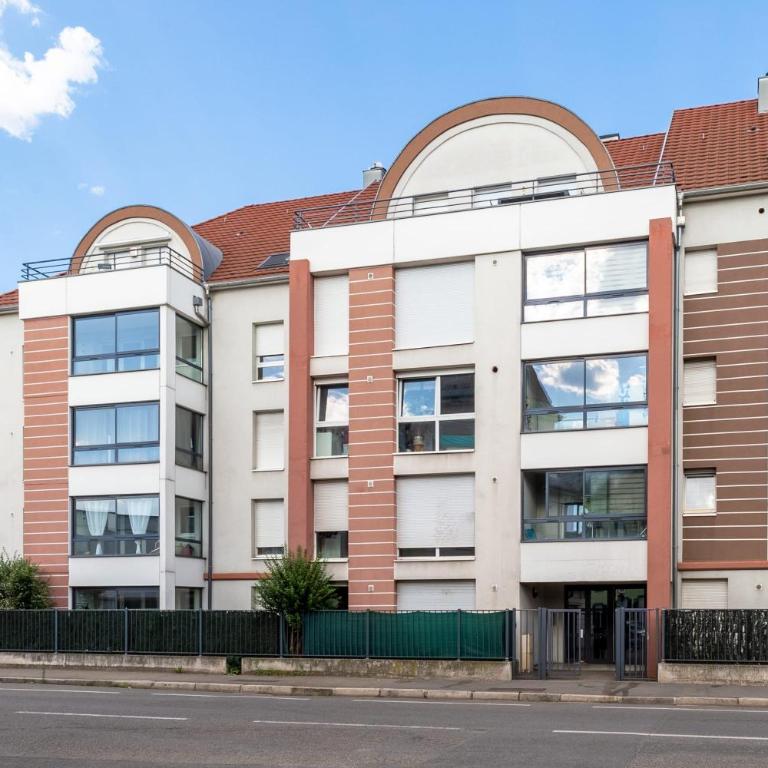 Travel Homes - The Nils, Cosy & cute with Parking - Apartment - 10