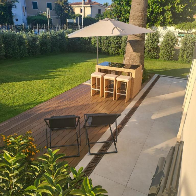 Twin Palms beach villa - Appartamento con Vista Giardino - 30