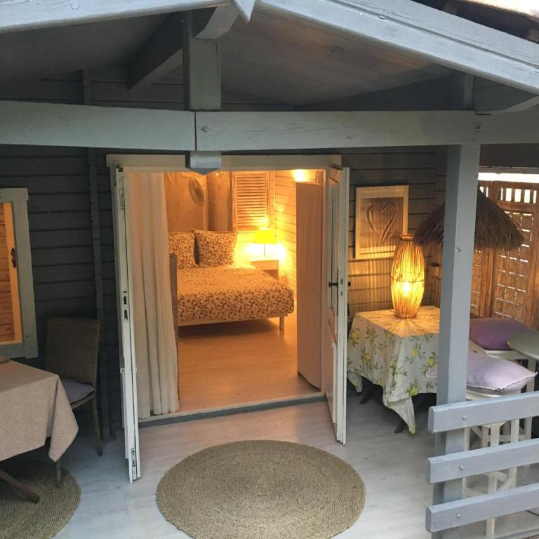 Villa Sanssoucis Les Issambres - Chalet 1 Chambre - 1
