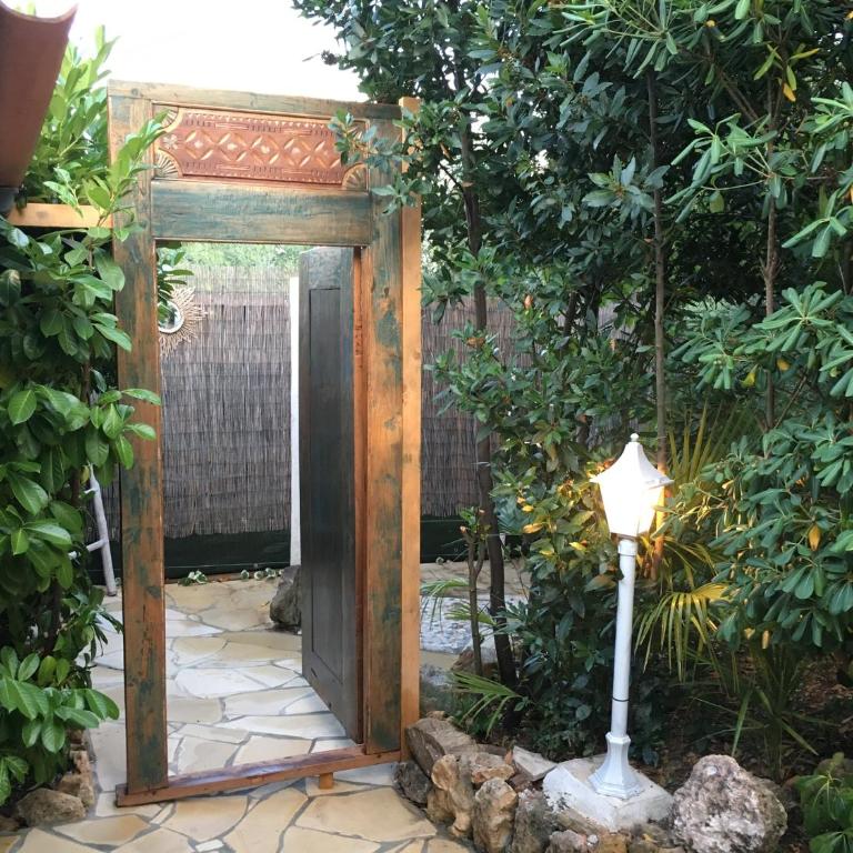 Villa Sanssoucis Les Issambres - Chalet 1 Chambre - 13