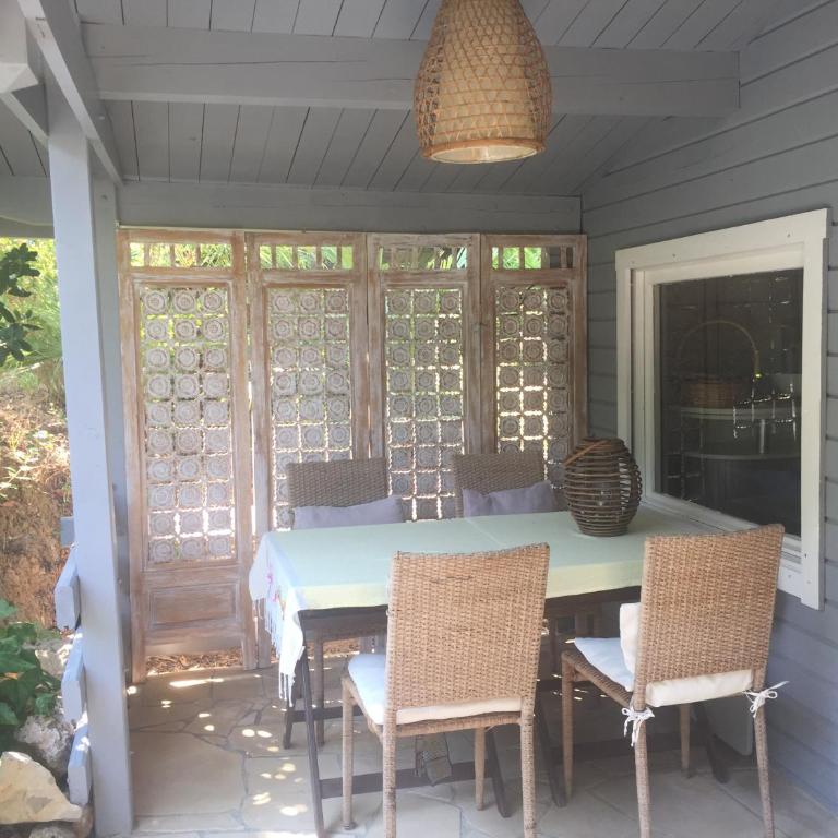 Villa Sanssoucis Les Issambres - Chalet 1 Chambre - 2