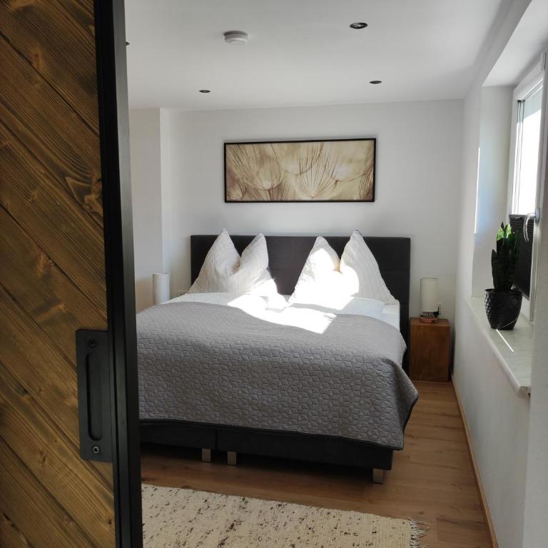Ferienwohnung Tritscher - Apartment mit Terrasse - 2