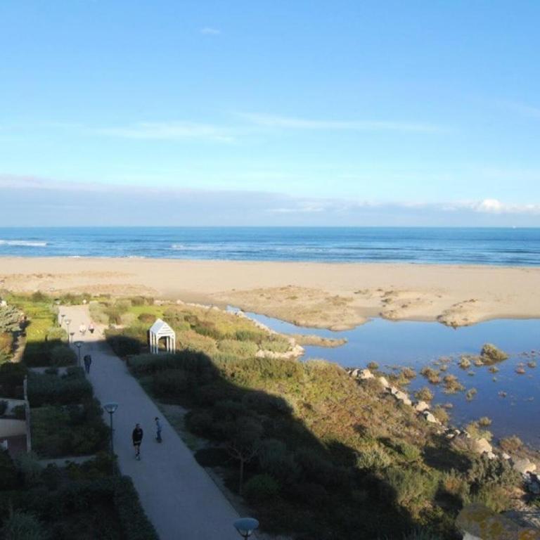 Residence De La Plage - STUDIO 4 PERSONNES 4 couchages PORT LEUCATE. Réf: 1RP_117 MAE-7464 - Studio - 1
