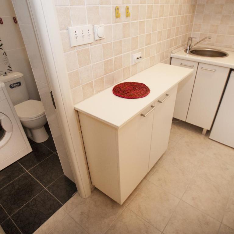 Atelier 1 Apartment - Apartman s 1 Spavaćom Sobom – Prizemlje - 23