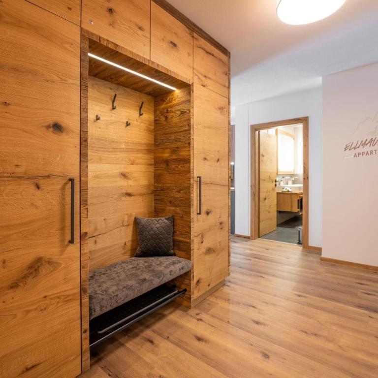 Ellmauer Hex Appartements - Apartment mit 2 Schlafzimmern und Dusche - 7