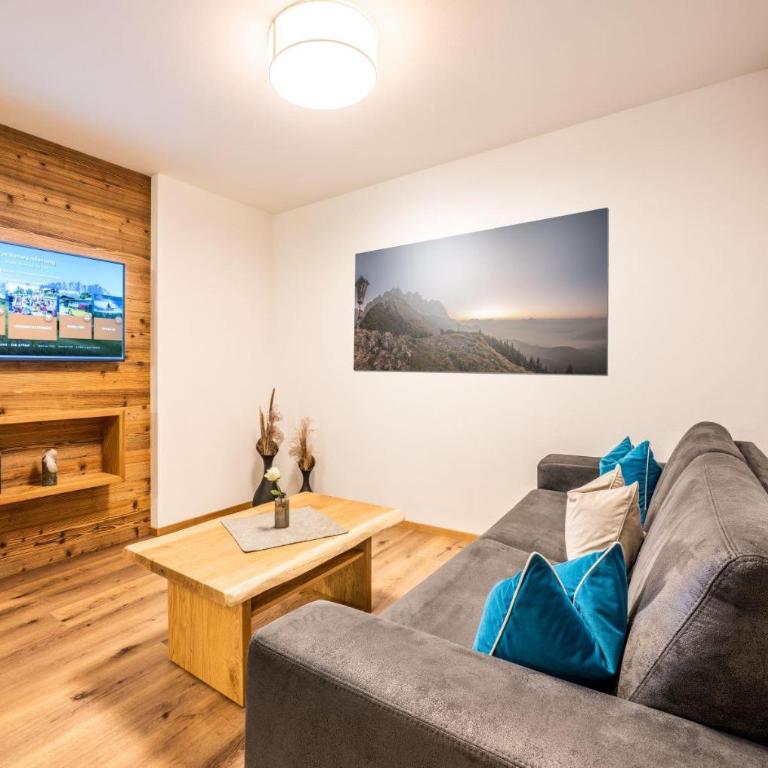 Ellmauer Hex Appartements - Apartment mit 1 Schlafzimmer und Dusche - 4