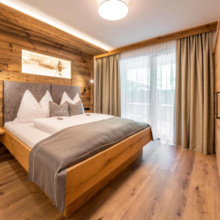 Ellmauer Hex Appartements - Apartment mit 1 Schlafzimmer und Dusche - 5