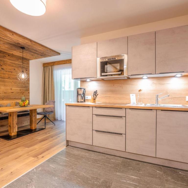 Ellmauer Hex Appartements - Apartment mit 1 Schlafzimmer und Dusche - 6