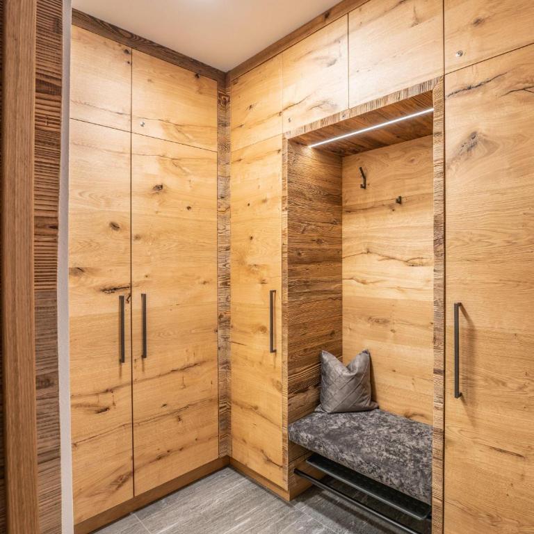Ellmauer Hex Appartements - Apartment mit 1 Schlafzimmer und Dusche - 7