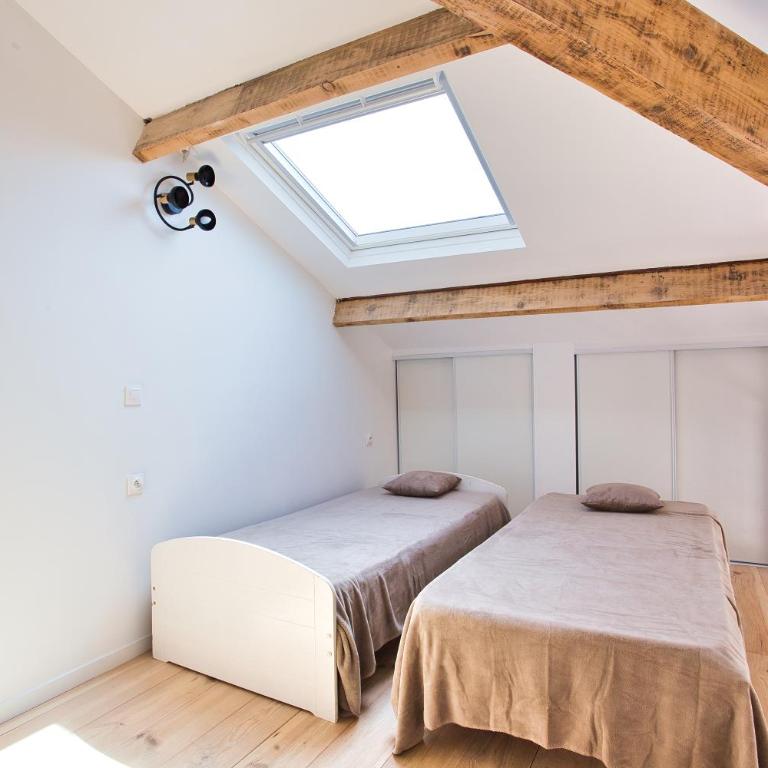 Le Belvédère du Vieux Port Plages centre et gare à pied - Apartment mit 2 Schlafzimmern - 9